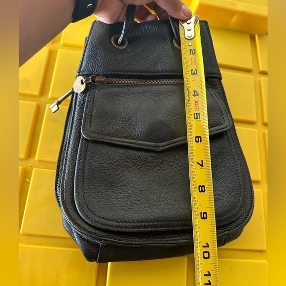 Vintage fossil backpack - Picture 15 of 15